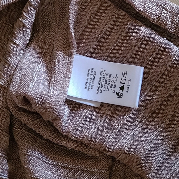 NWT Womens 1.state top - Picture 6 of 6